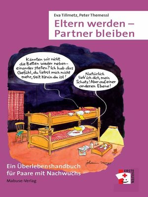 cover image of Eltern werden--Partner bleiben